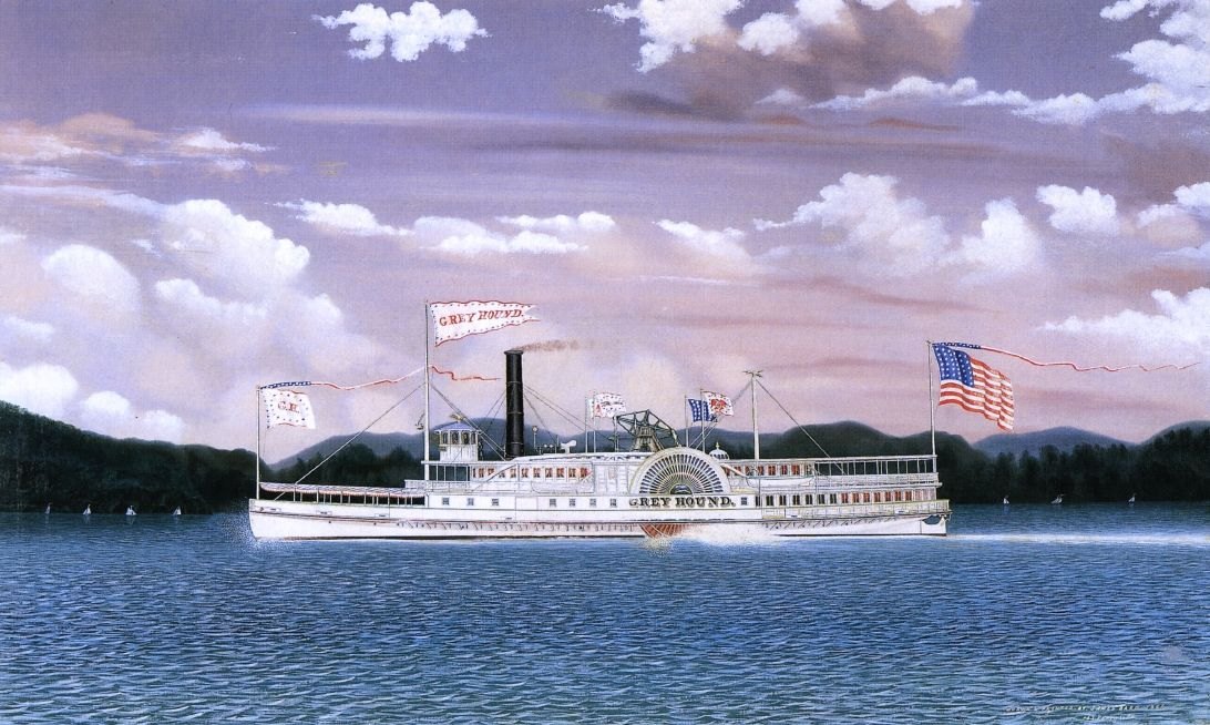 James Bard Grey Hound